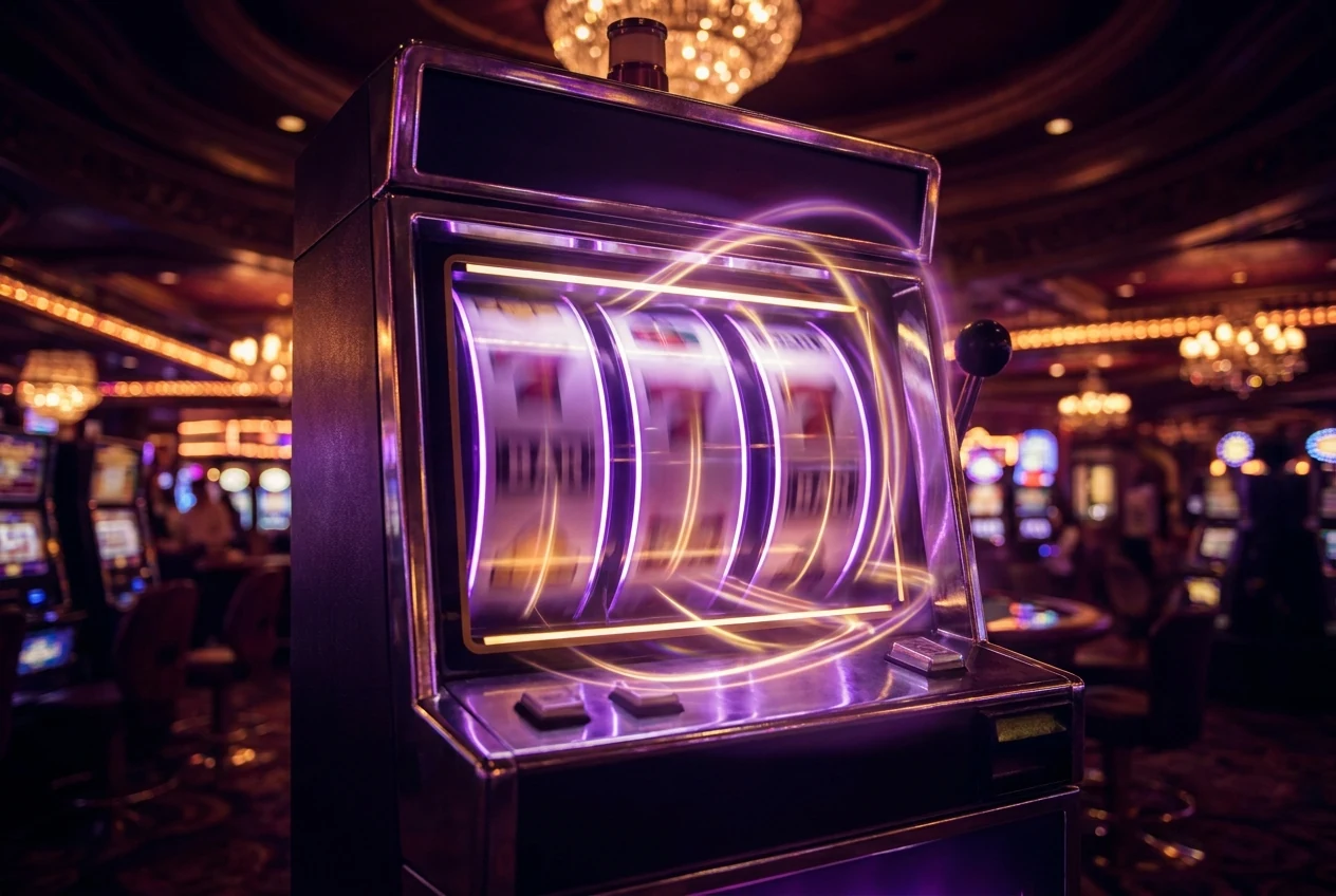 Artwork for the Oshi free spins offer