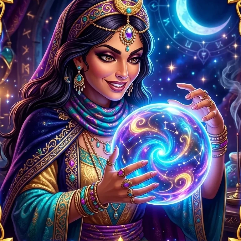 Madame Destiny