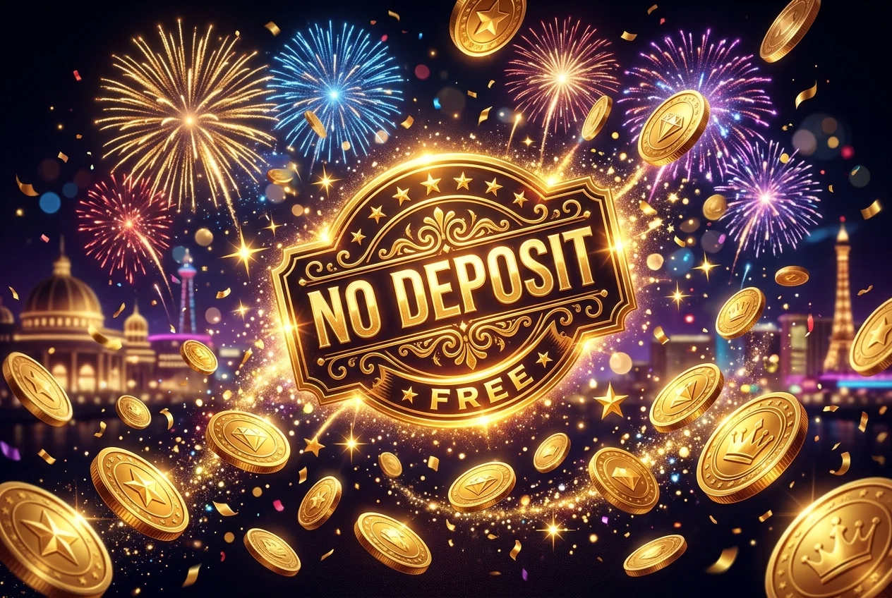 Illustration for the no deposit bonus section
